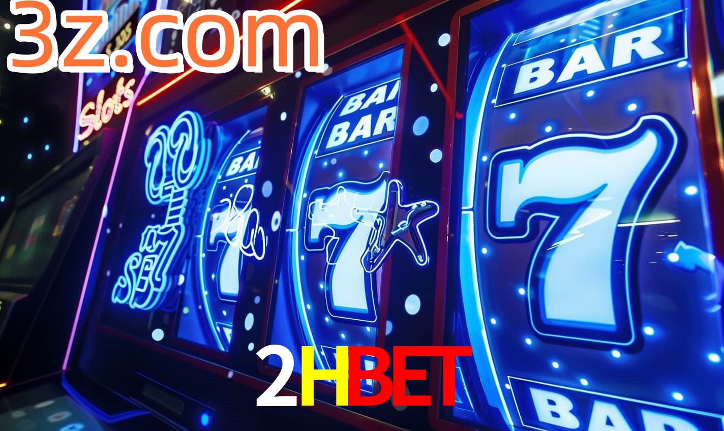 Variedade de Slots 2Hbet.Com